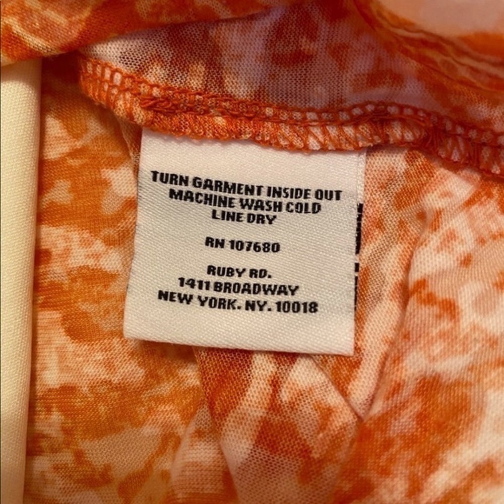 Women’s Ruby Rd Top Size PL - Picture 4 of 11